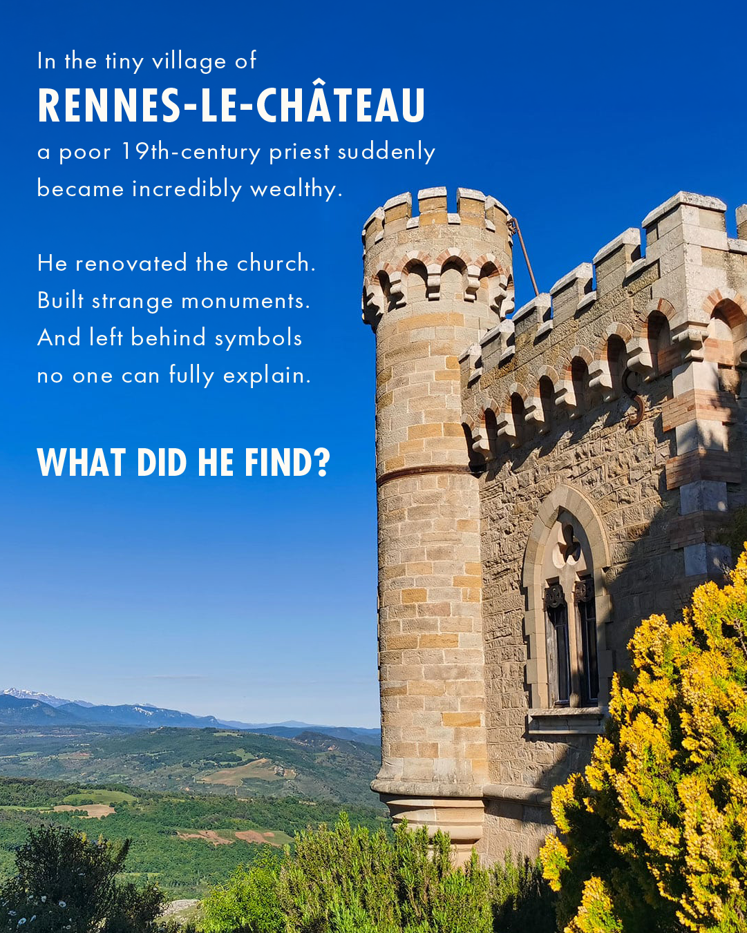The Church with a Demon at the Door — story cover