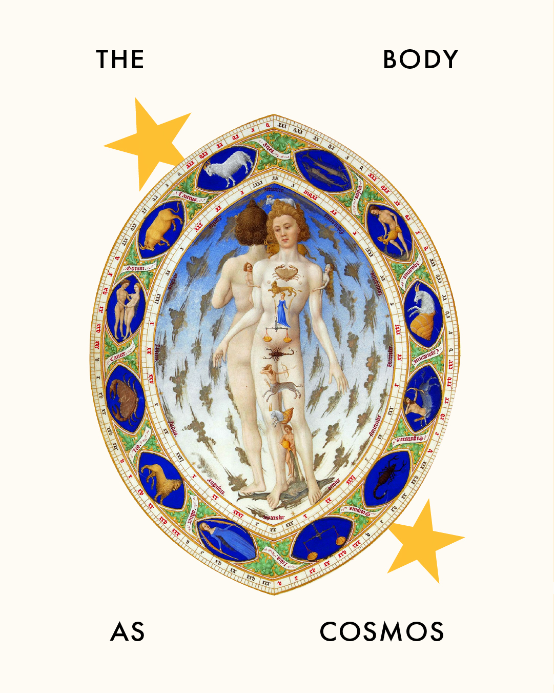 Zodiac Man — story cover